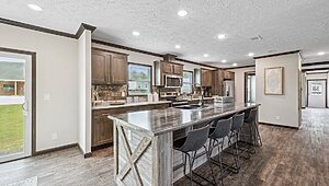 MD 32' Doubles / MD-32-76 Big Red Interior 126562