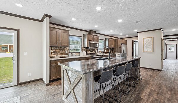 MD 32' Doubles / MD-32-76 Big Red Interior 126562