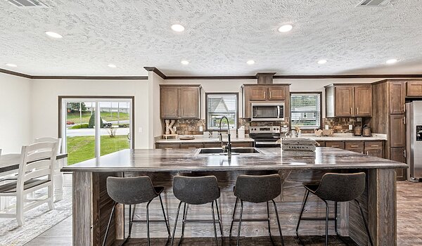 MD 32' Doubles / MD-32-76 Big Red Interior 126563