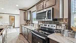 MD 32' Doubles / MD-32-76 Big Red Interior 126564