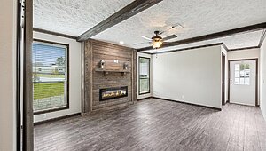 MD 32' Doubles / MD-32-76 Big Red Interior 126566