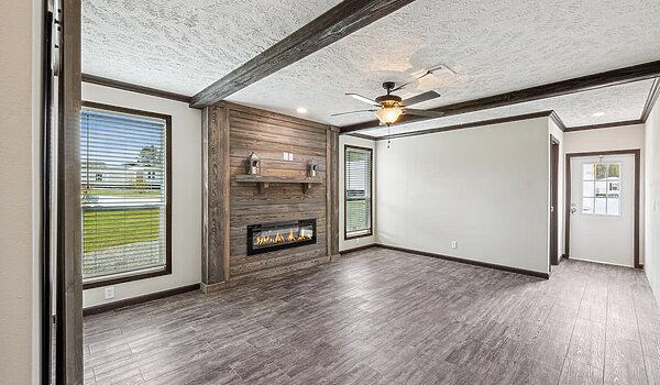 MD 32' Doubles / MD-32-76 Big Red Interior 126566