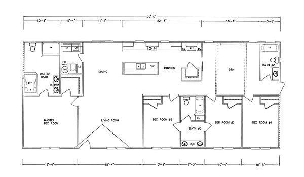 MD 32' Doubles / MD-32-76 Big Red Layout 126561