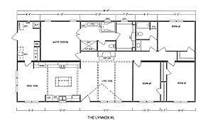 MD 32' Doubles / MD-10-32-SP-70 Lynnox XL Layout 126572