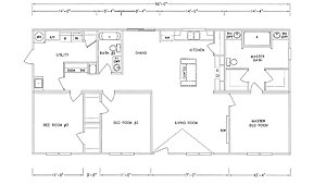 MD 28' Doubles / Lineman MD-28-60 Layout 135398