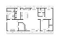 KB 32' Platinum Doubles / KB-3227 Layout 104530