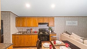 SOLD / Select S-1256-21A Kitchen 75758