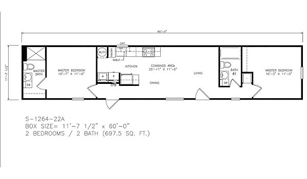 Select / S-1264-22A Layout 71015