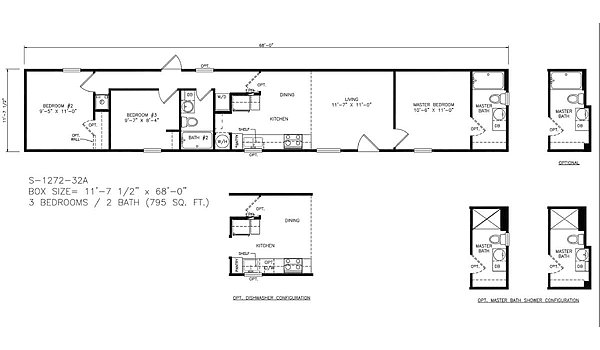 Select / S-1272-32A Layout 71017