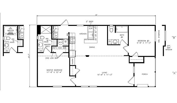 Select / S-2448-22FLP Layout 71052