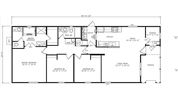 Select / S-2464-32FLP ROT180 Layout 71054