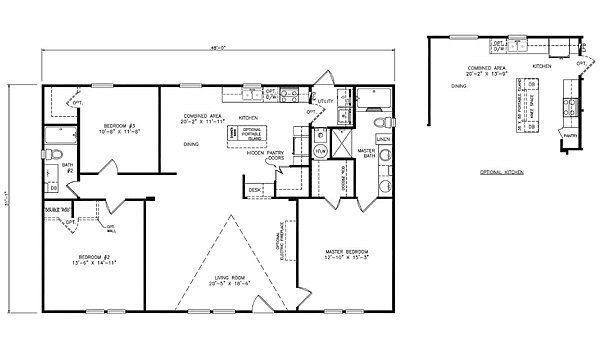 Classic / C-3252-32D Layout 71062