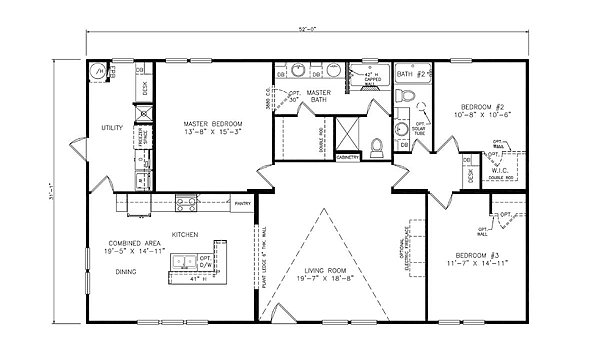 Classic / C-3256-32E Layout 71064