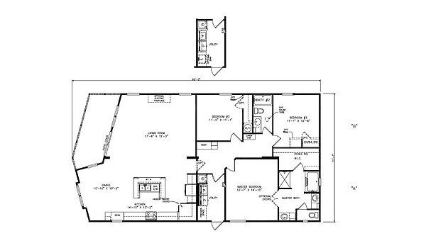 Classic / C-3264-32BP Layout 71107