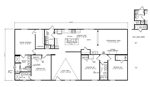 Classic / C-3272-43B Layout 71110