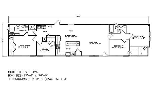 Heritage / H-1880-42A Layout 71137