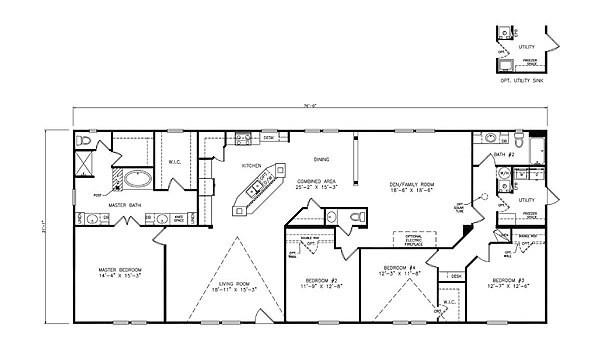 Heritage / H-3280-42.5A Layout 71257