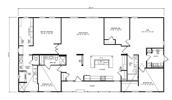 Heritage / H-3672-43A-LT Layout 71259