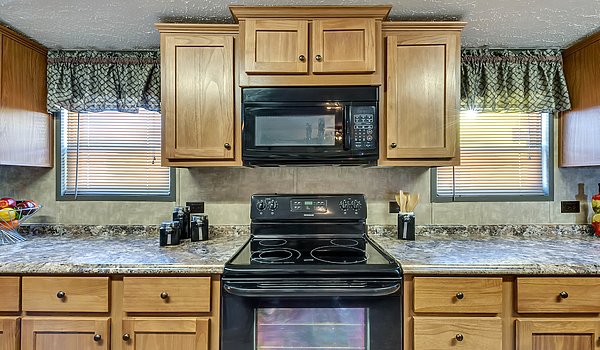 Heritage / H-3680-43.5FLPA Kitchen 73656