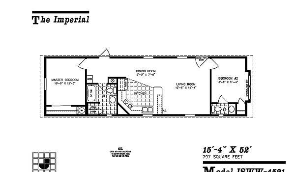 The Imperial / ISW-4521 Layout 62737