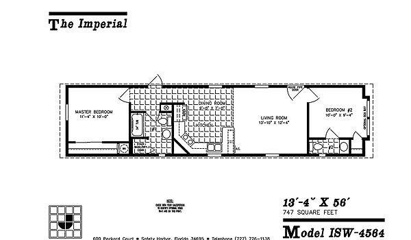 The Imperial / ISW-4564 Layout 62738