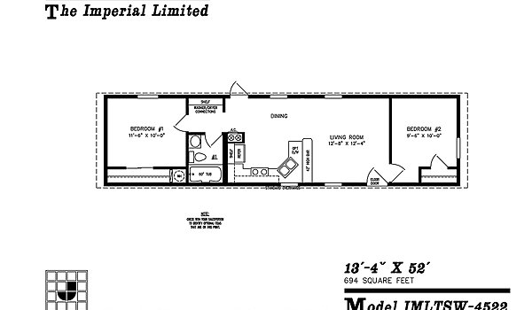 The Imperial Limited / IMLTSW-4522 Layout 62739