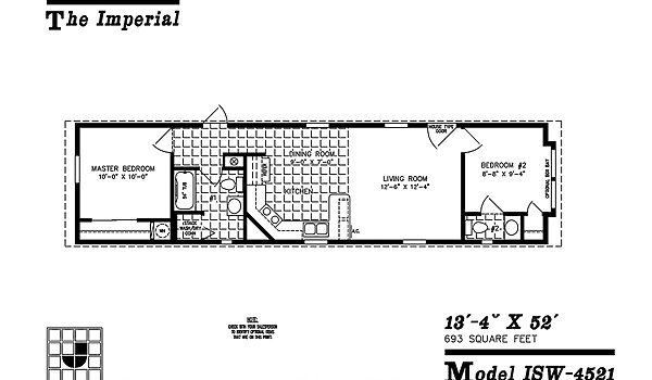 The Imperial / ISWW-4521 Layout 62740