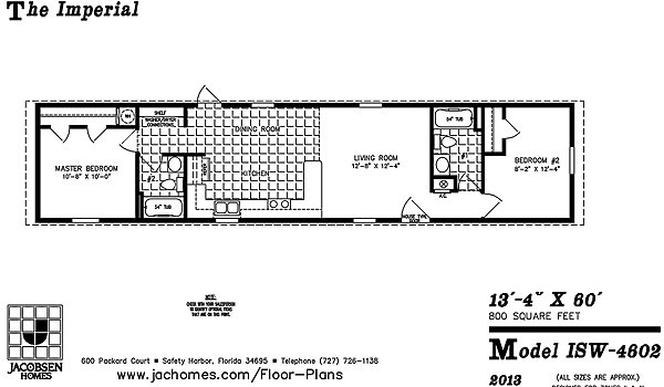 The Imperial / ISW-4602 Layout 62741