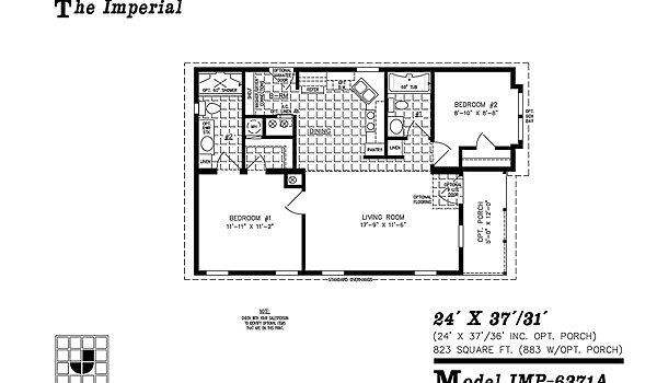 The Imperial / IMP-6371A Layout 62742