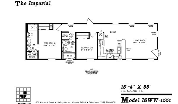 The Imperial / ISWW-1551 Layout 62743