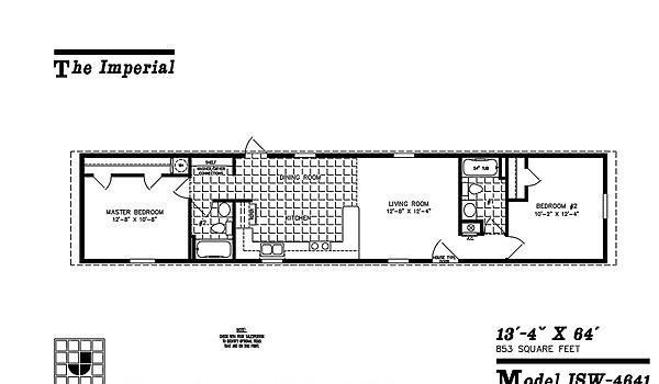 The Imperial / ISW-4641 Layout 62744