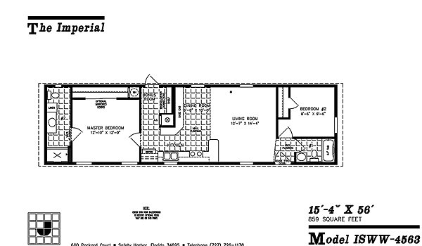 The Imperial / ISWW-4563 Layout 62745