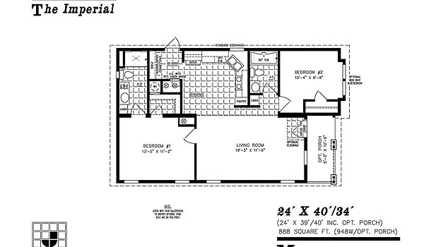 The Imperial / IMP-6402A Layout 62748