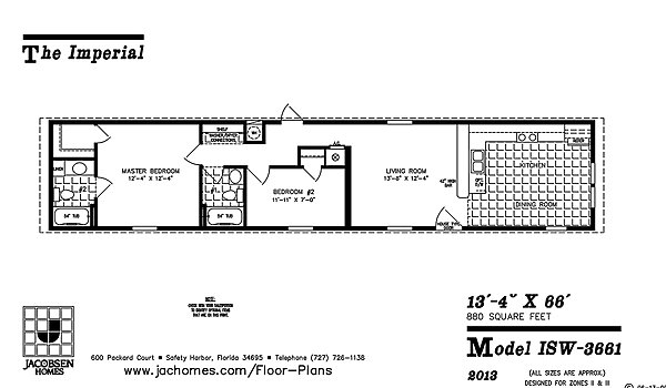 The Imperial / ISW-3661 Layout 62749