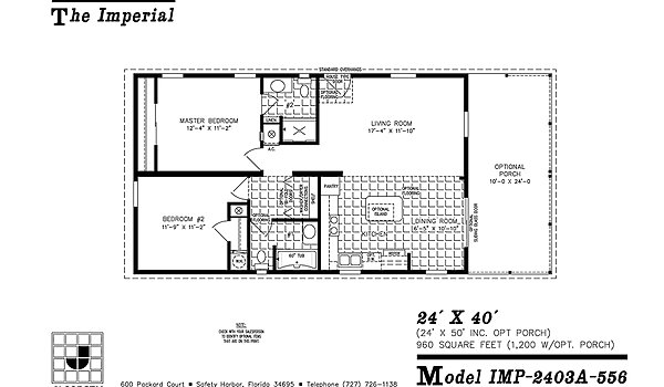 The Imperial / IMP-2403A Layout 62753