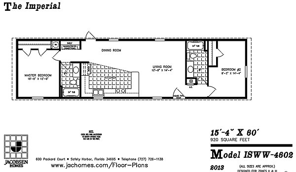 The Imperial / ISWW-4602 Layout 62755