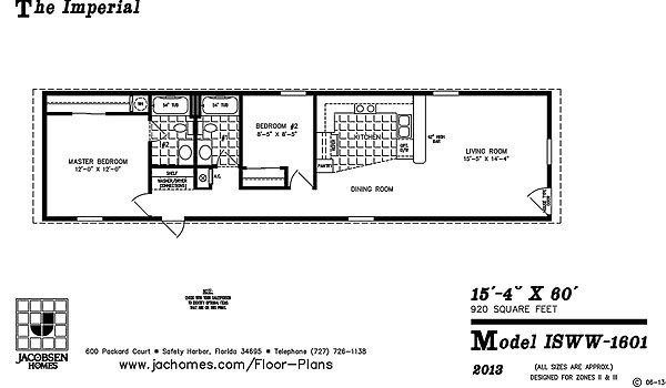 The Imperial / ISWW-1601 Layout 62756