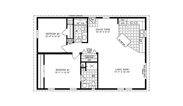 The Imperial Limited / IMLT-3404B Layout 62770