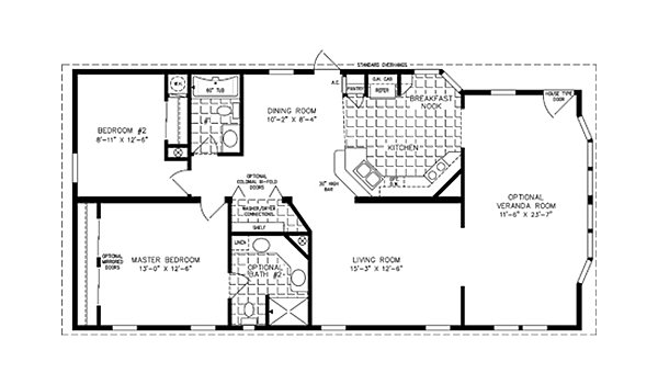 The TNR / TNR-3403B Layout 62772