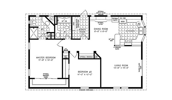 The TNR / TNR-3411B Layout 62774