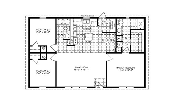 The Imperial Limited / IMLT-4448B Layout 62793