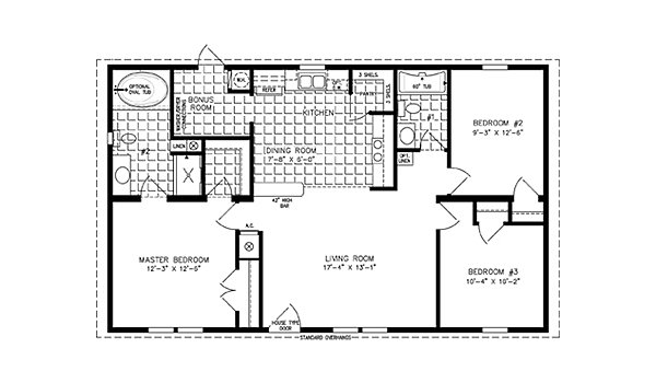 The Imperial / IMP-4447B Layout 62795