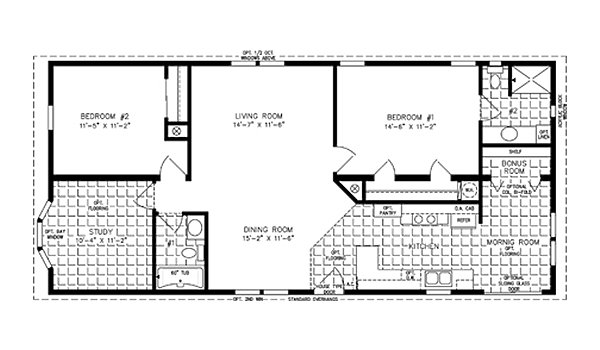 The TNR / TNR-4529A Layout 62807