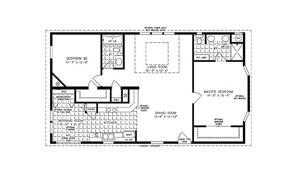 The TNR / TNR-4463B Layout 62809