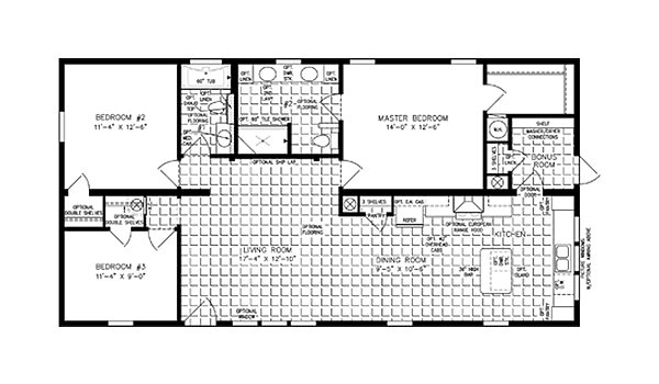 The Imperial / IMP-3523B-36882 Layout 62835