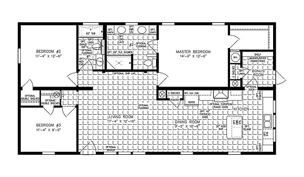 The Imperial / IMP-3523B-36882 Layout 62835
