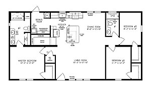 The Imperial / IMP-45213B-35955 Layout 62837