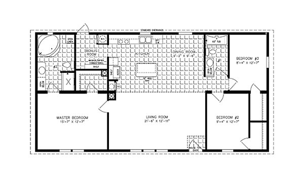 The Imperial Limited / IMLT-45213B Layout 62851