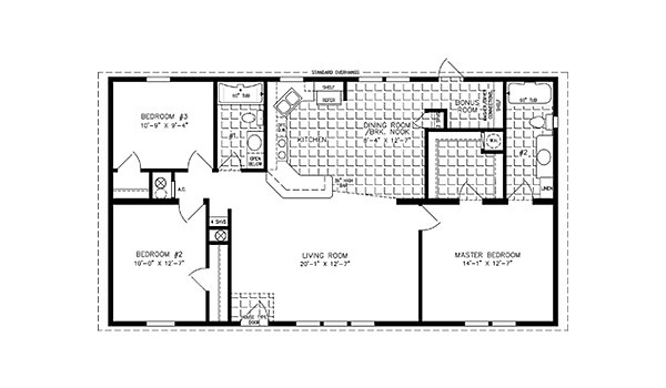 The Imperial Limited / IMLT-44815B Layout 62857