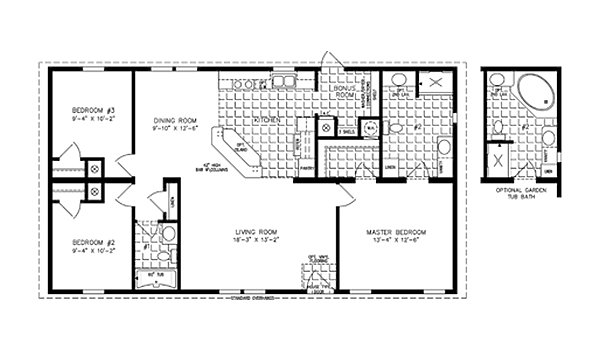 The Imperial / IMP-44813B Layout 62863